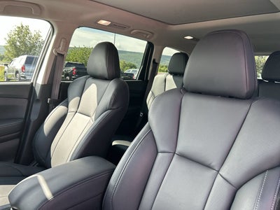 2026 Subaru Ascent Limited