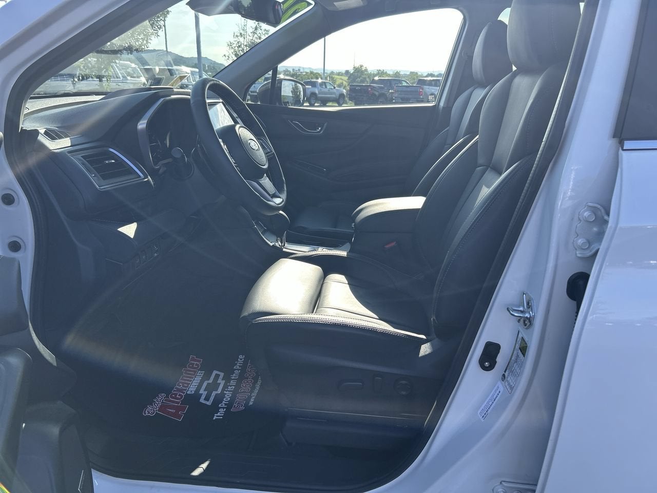 2026 Subaru Ascent Limited