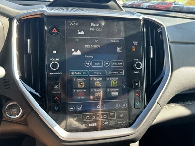 2026 Subaru Ascent Limited