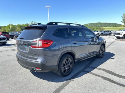 2023 Subaru Ascent Onyx Edition
