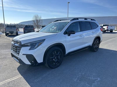 2023 Subaru Ascent Onyx Edition