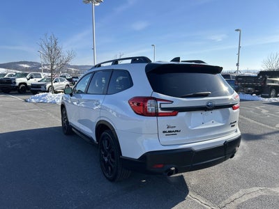 2023 Subaru Ascent Onyx Edition