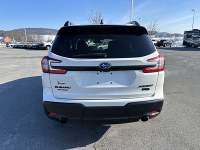 2023 Subaru Ascent Onyx Edition