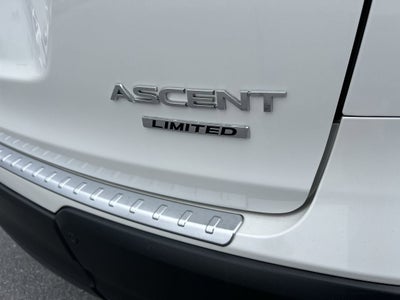 2021 Subaru Ascent Limited