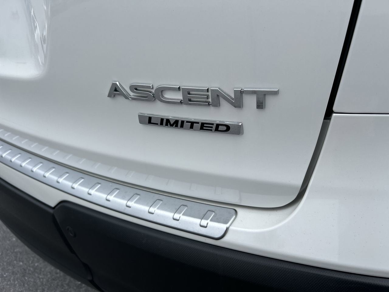 2021 Subaru Ascent Limited