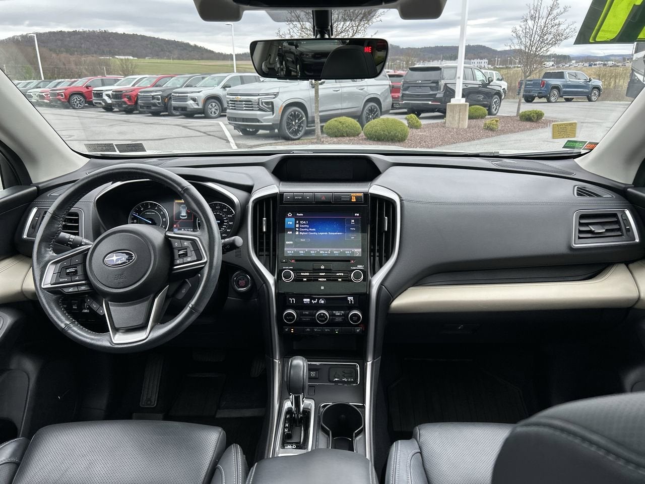 2021 Subaru Ascent Limited