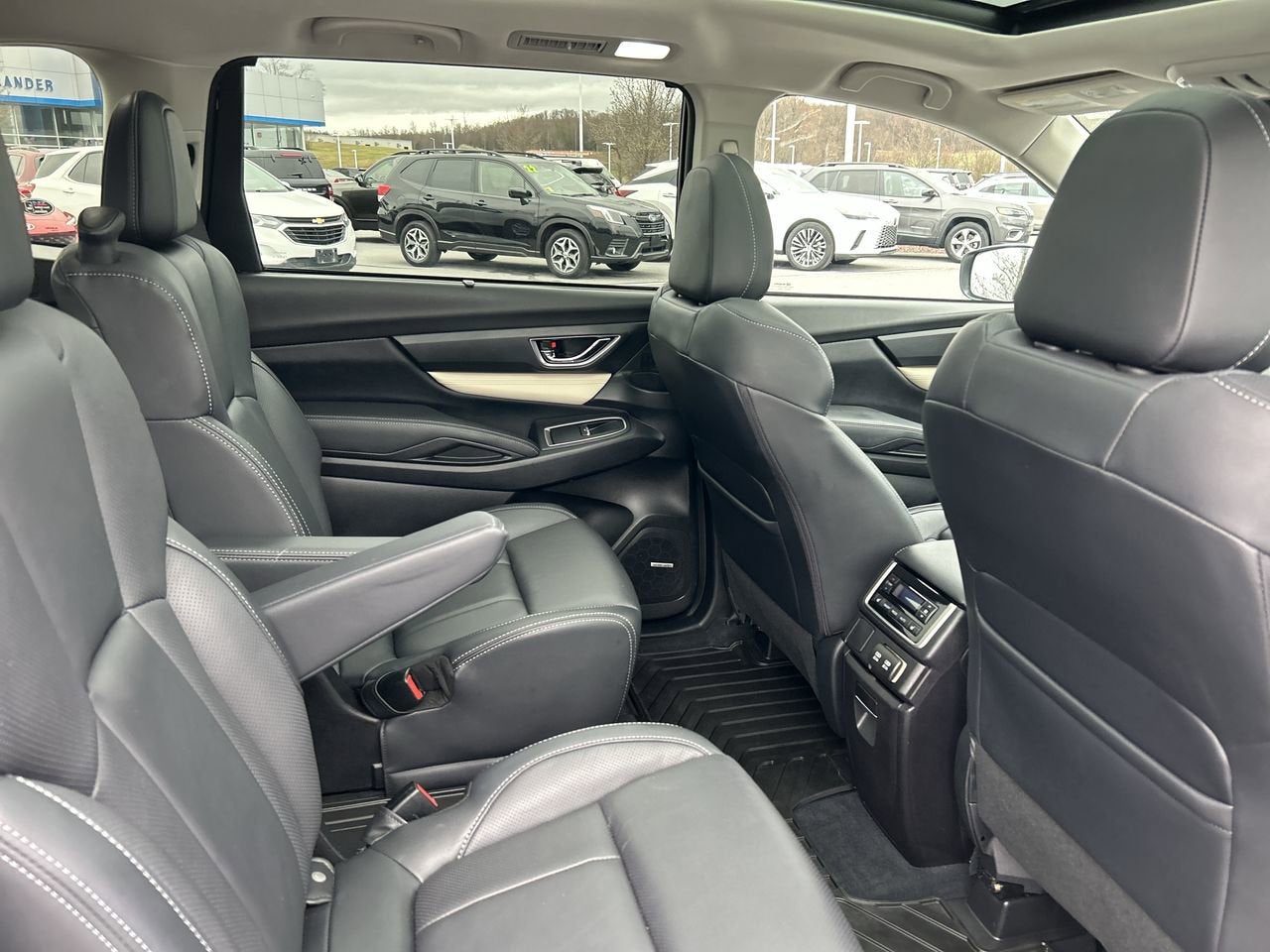 2021 Subaru Ascent Limited