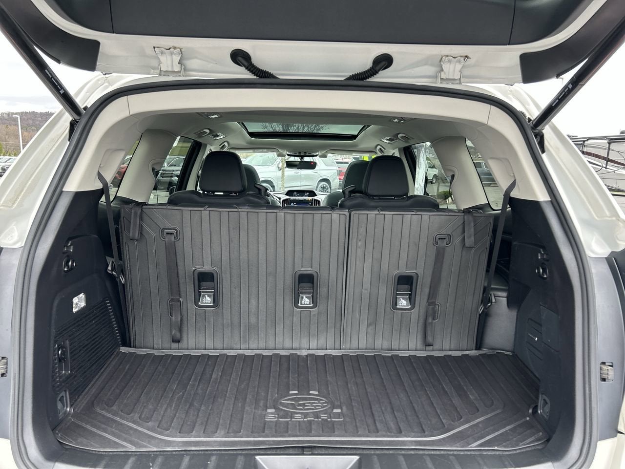 2021 Subaru Ascent Limited