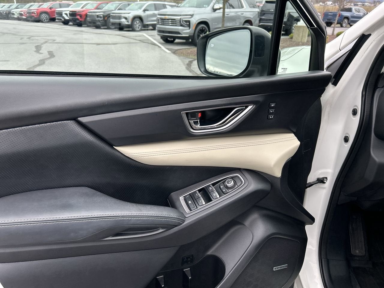 2021 Subaru Ascent Limited