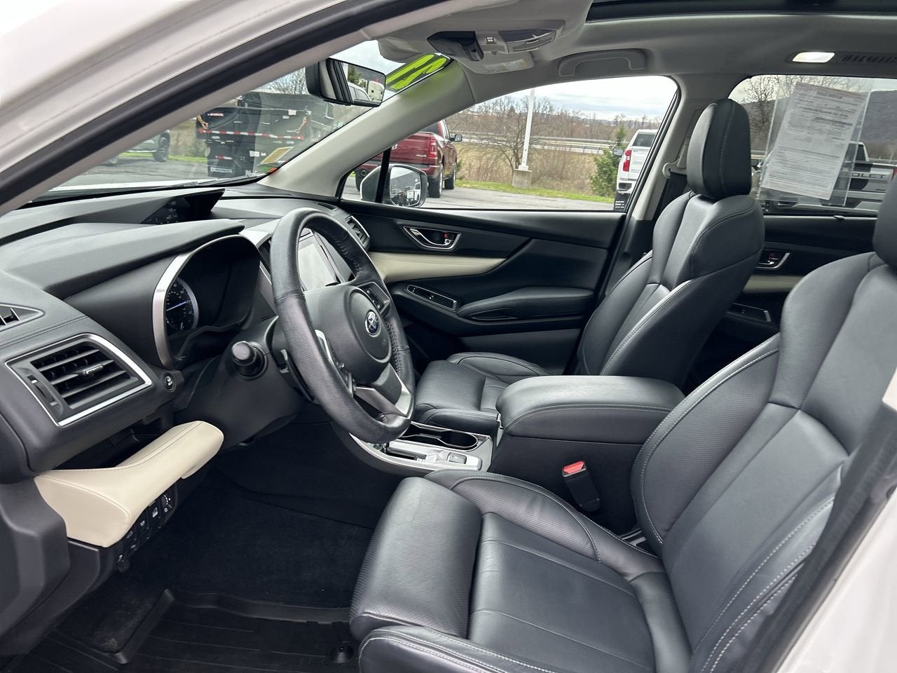 2021 Subaru Ascent Limited