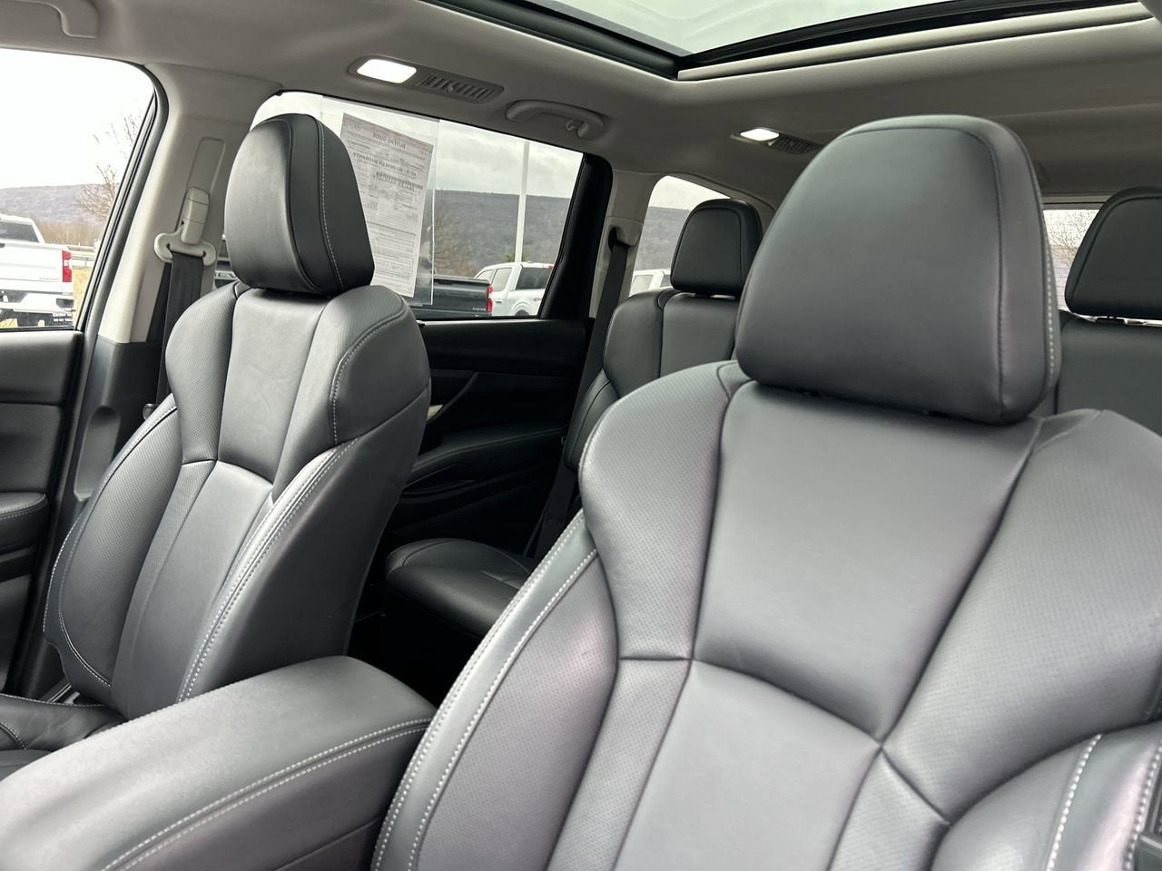 2021 Subaru Ascent Limited