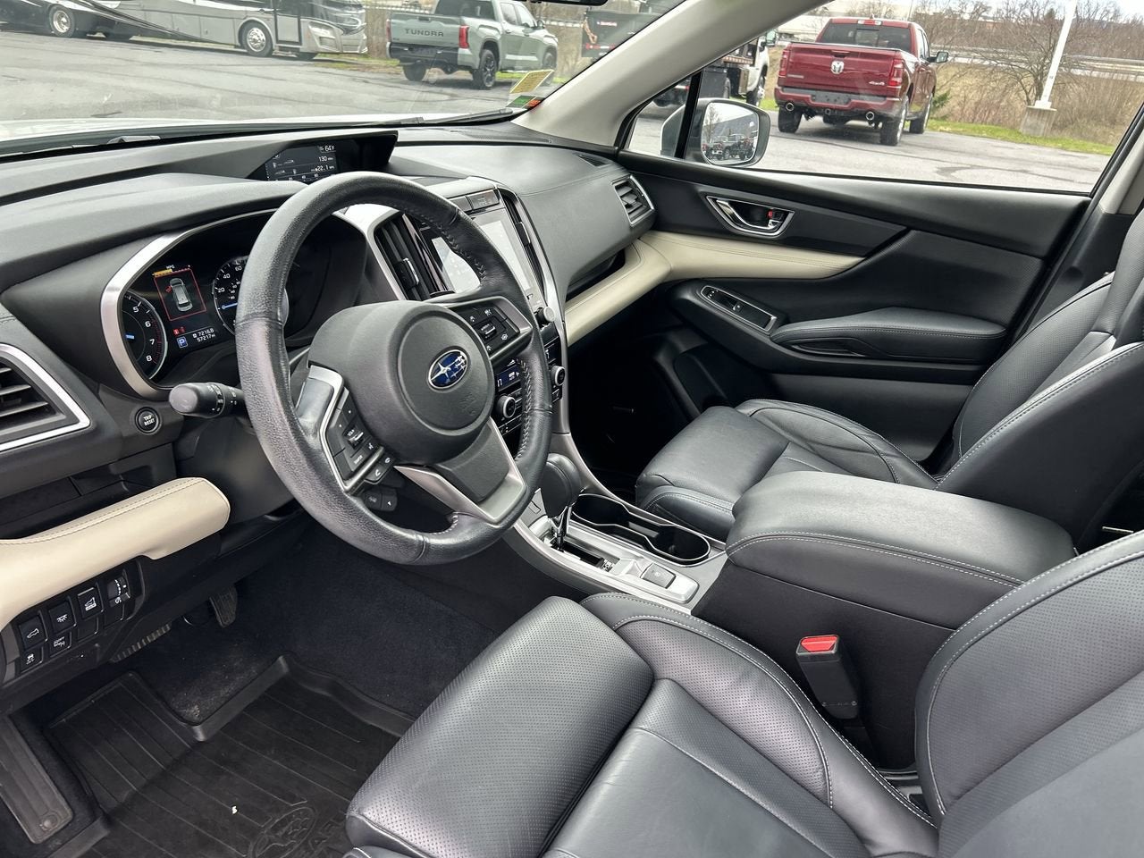 2021 Subaru Ascent Limited