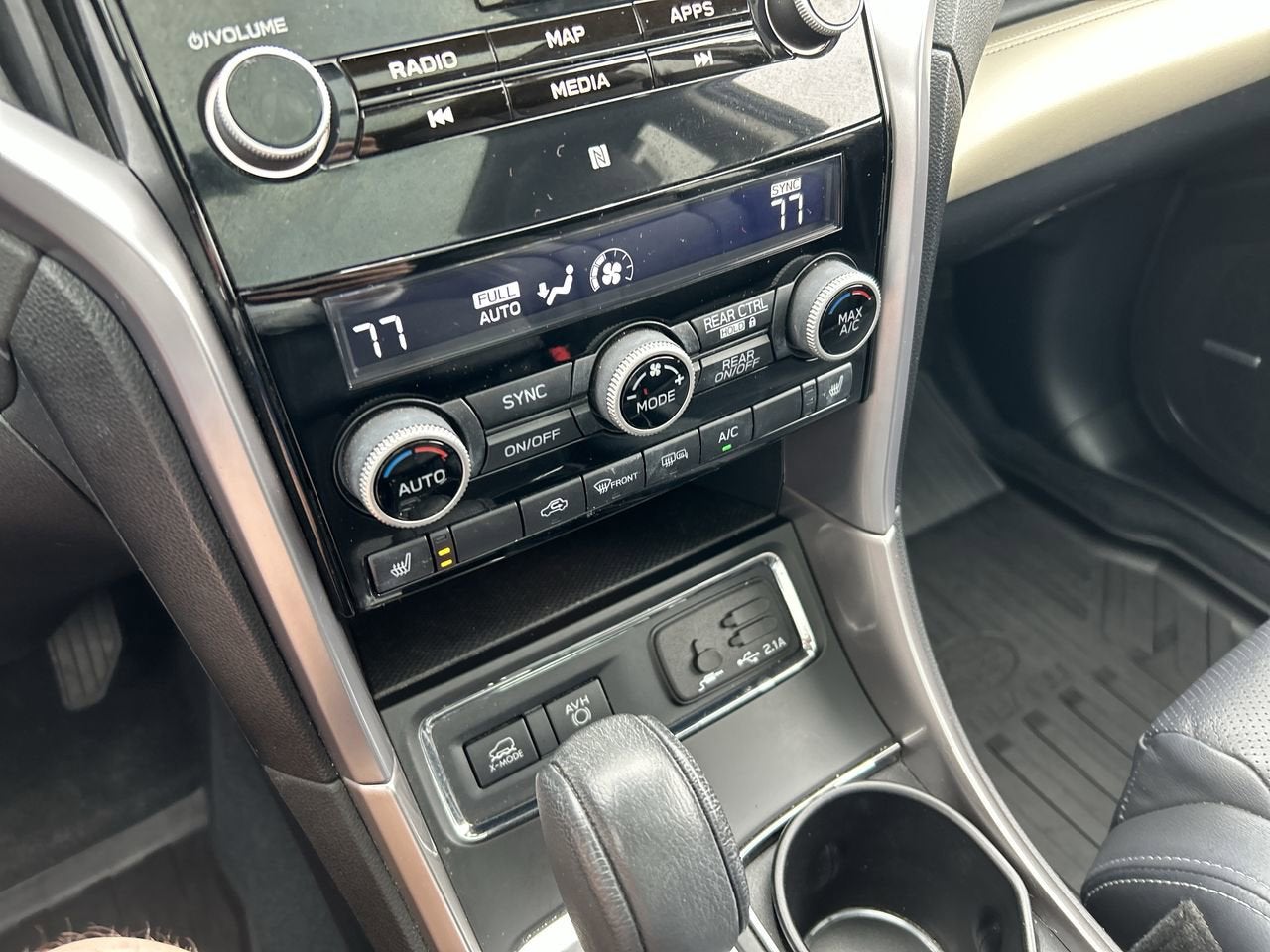 2021 Subaru Ascent Limited