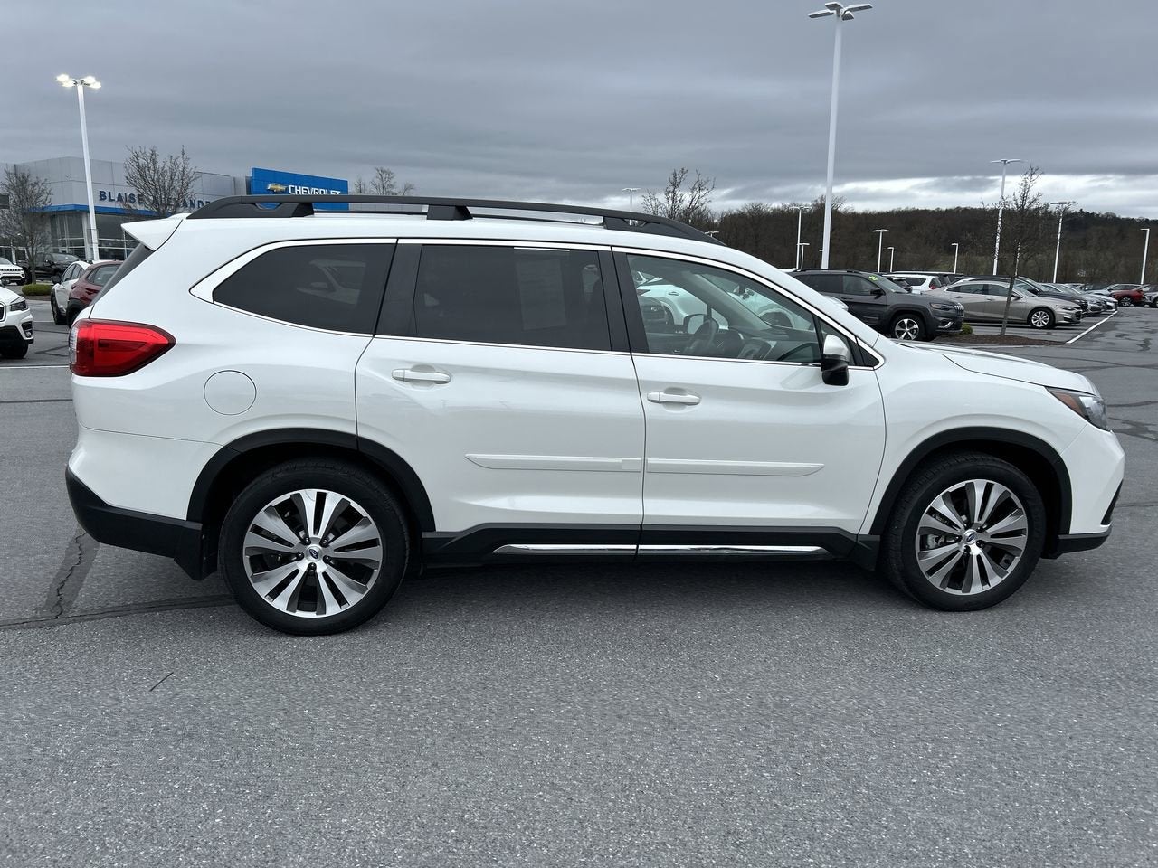 2021 Subaru Ascent Limited