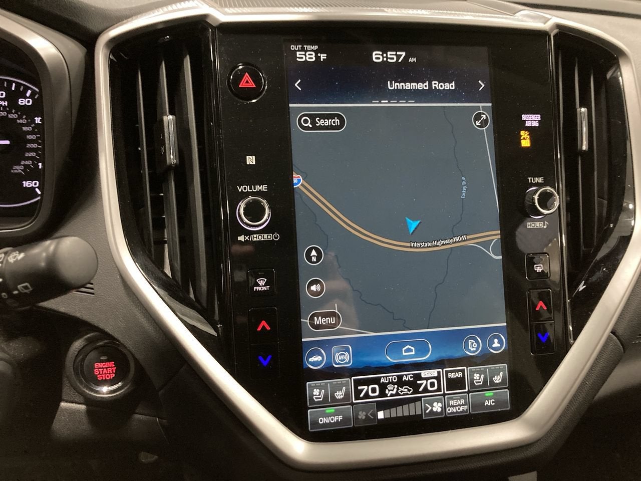 2023 Subaru Ascent Touring