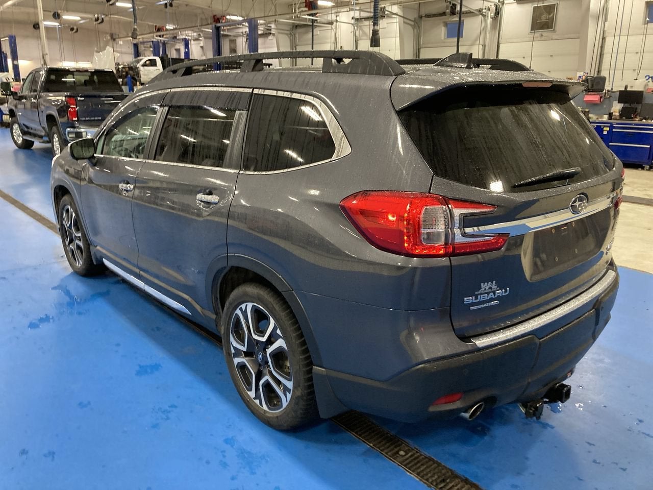 2023 Subaru Ascent Touring
