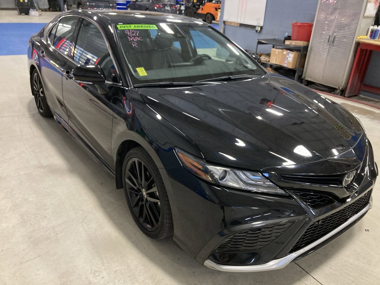 2023 Toyota Camry XSE