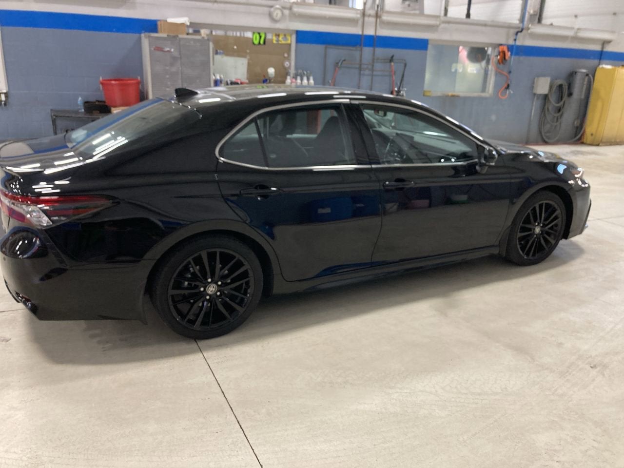 2023 Toyota Camry XSE