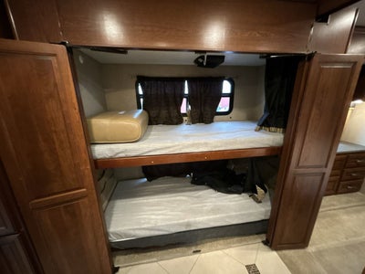 2015 FOREST RIVER BIRSHIER CAMPER