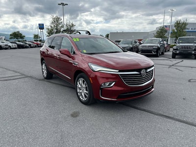 2023 Buick Enclave Premium