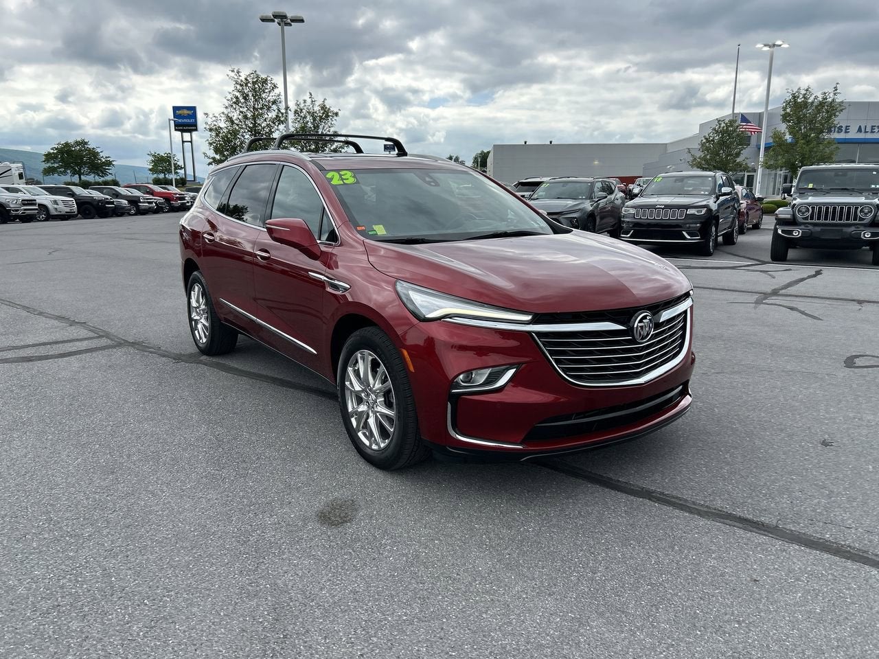 2023 Buick Enclave Premium