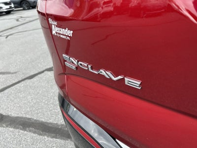 2023 Buick Enclave Premium