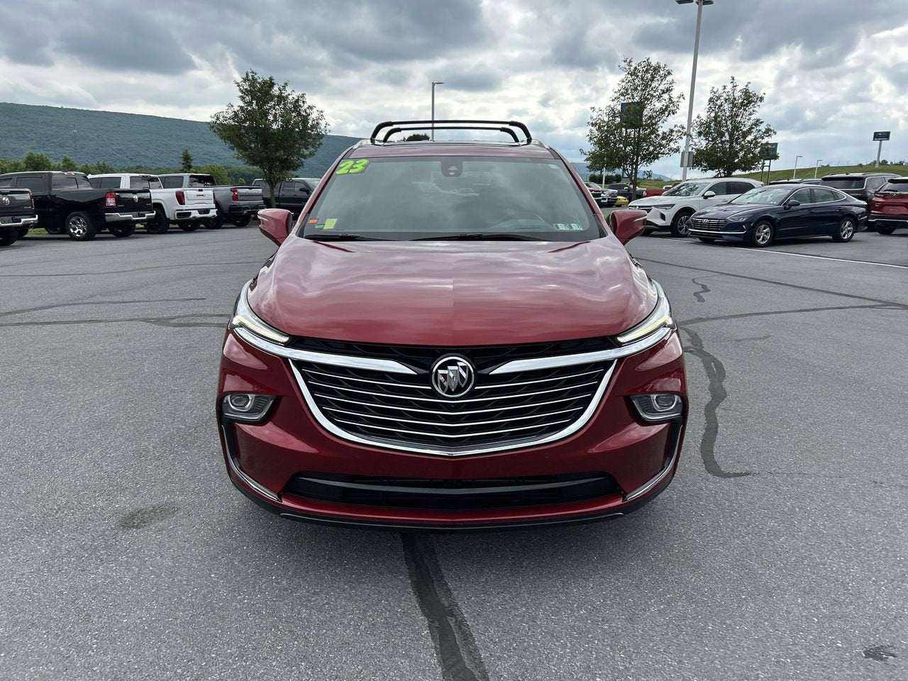 2023 Buick Enclave Premium