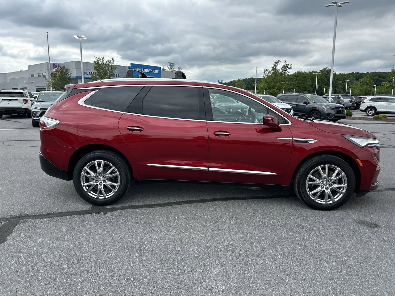 2023 Buick Enclave Premium