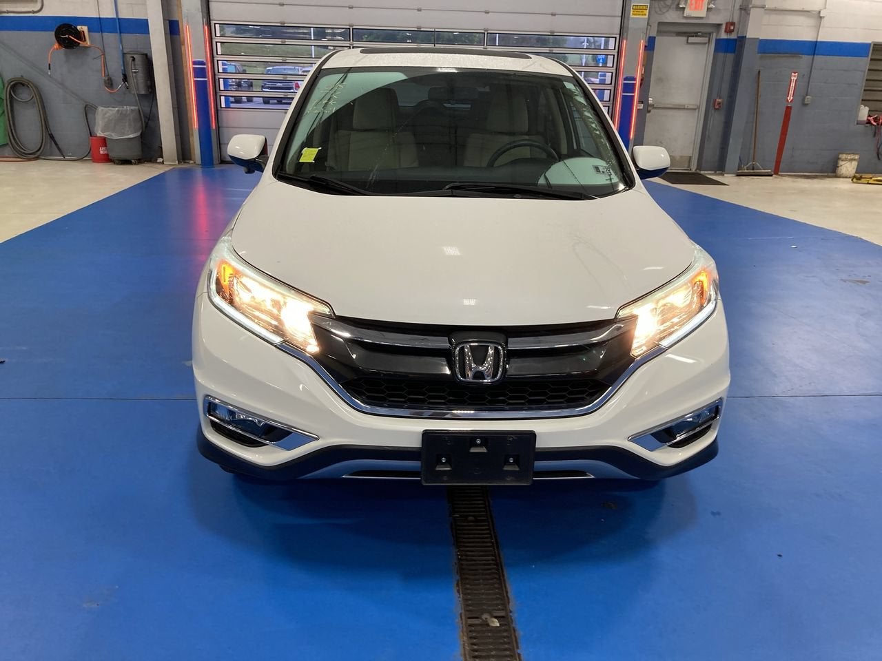 2015 Honda CR-V EX