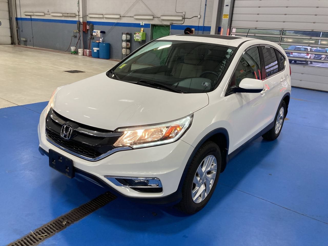 2015 Honda CR-V EX