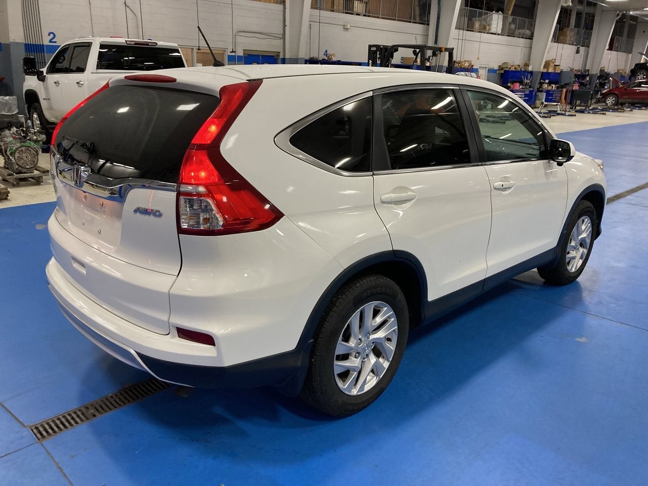 2015 Honda CR-V EX