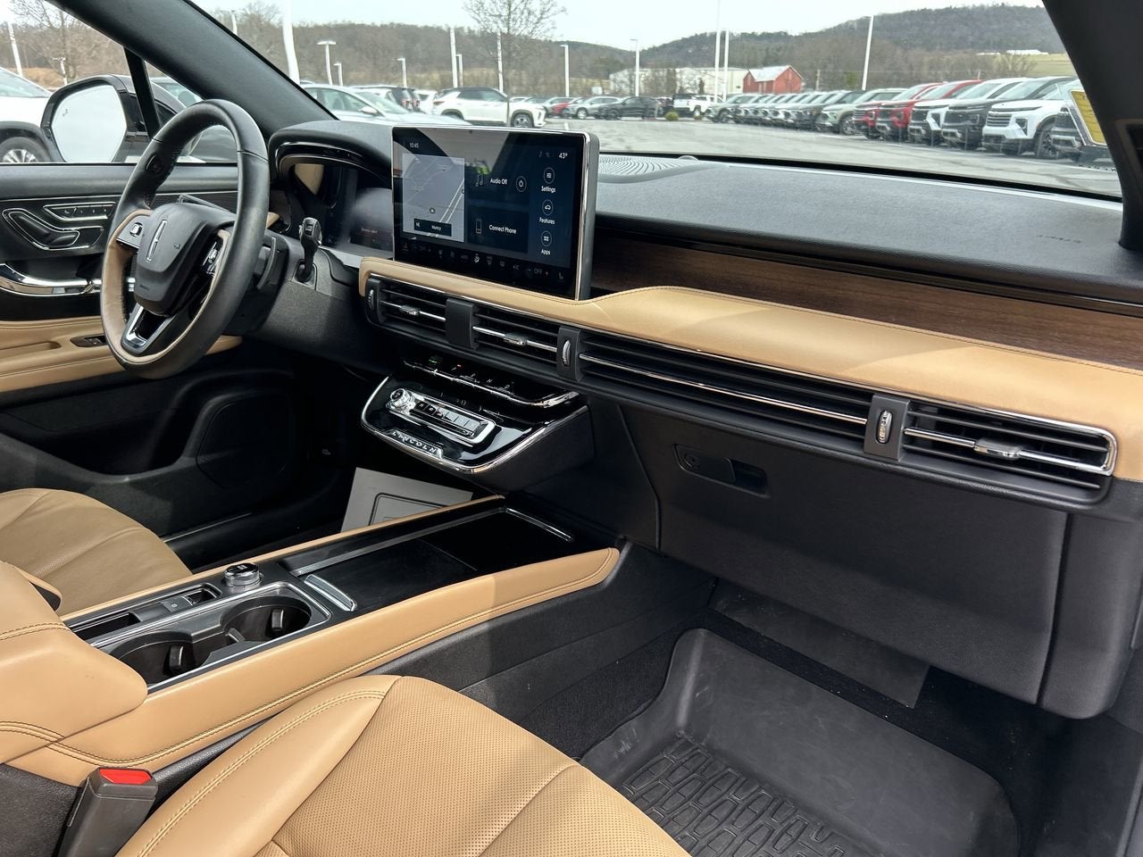 2023 Lincoln Corsair Reserve