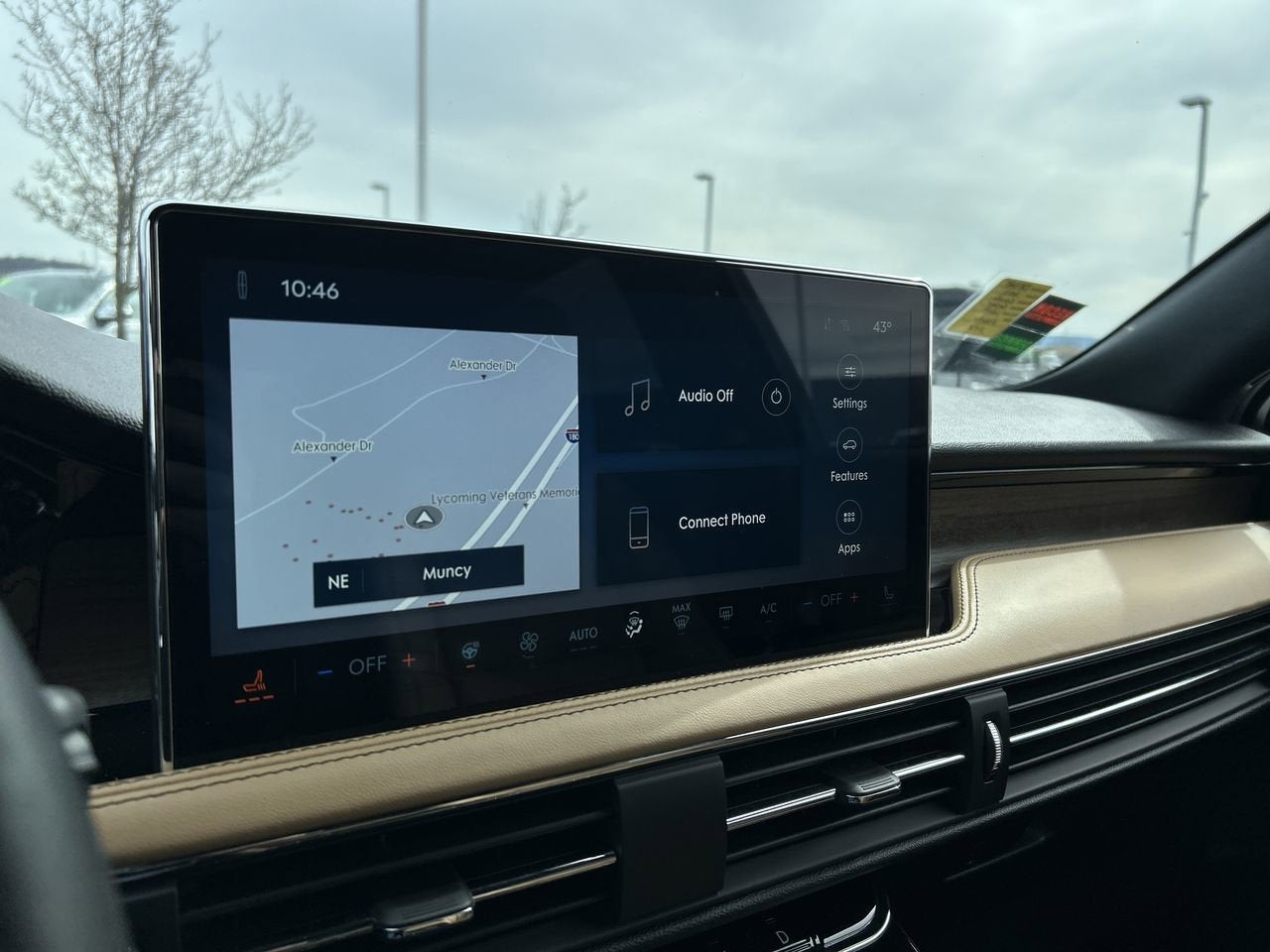 2023 Lincoln Corsair Reserve