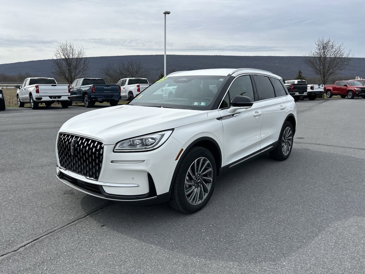 2023 Lincoln Corsair Reserve