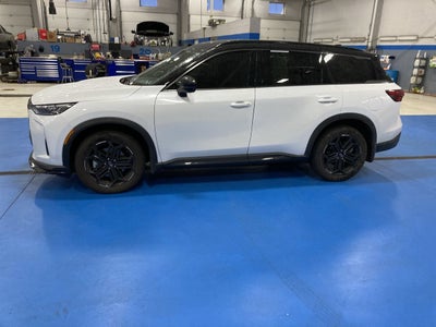 2026 INFINITI QX60 SPORT