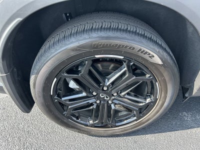 2026 INFINITI QX60 SPORT