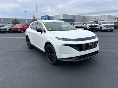2025 Nissan Murano SV
