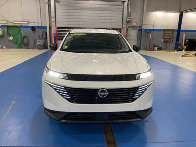 2025 Nissan Murano SV