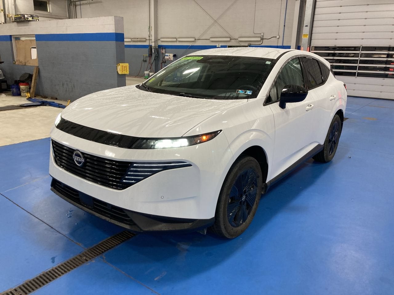 2025 Nissan Murano SV
