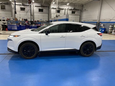 2025 Nissan Murano SV