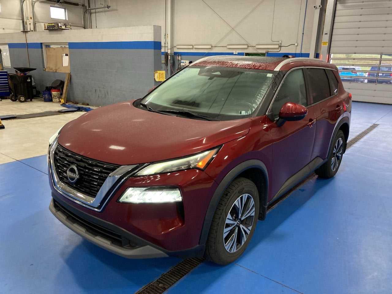 2022 Nissan Rogue SV