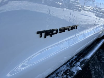 2018 Toyota Sequoia SR5