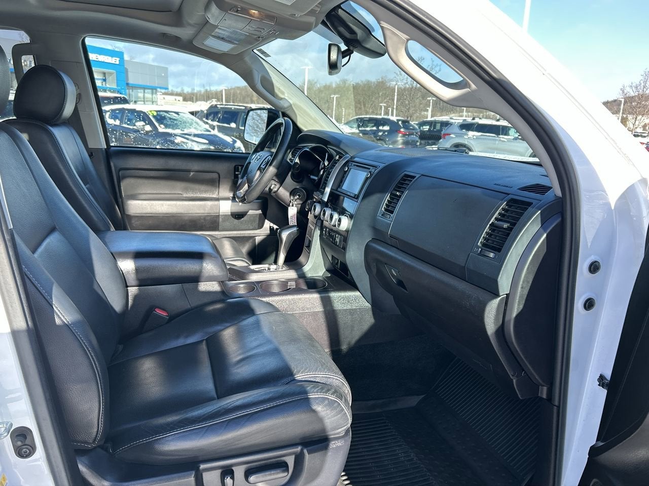 2018 Toyota Sequoia SR5