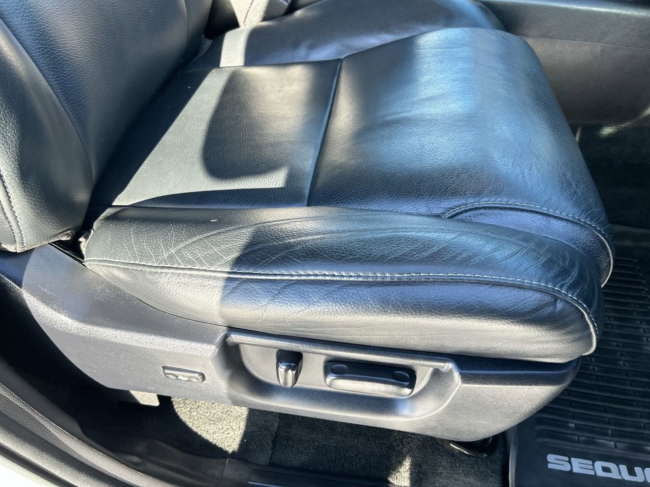 2018 Toyota Sequoia SR5