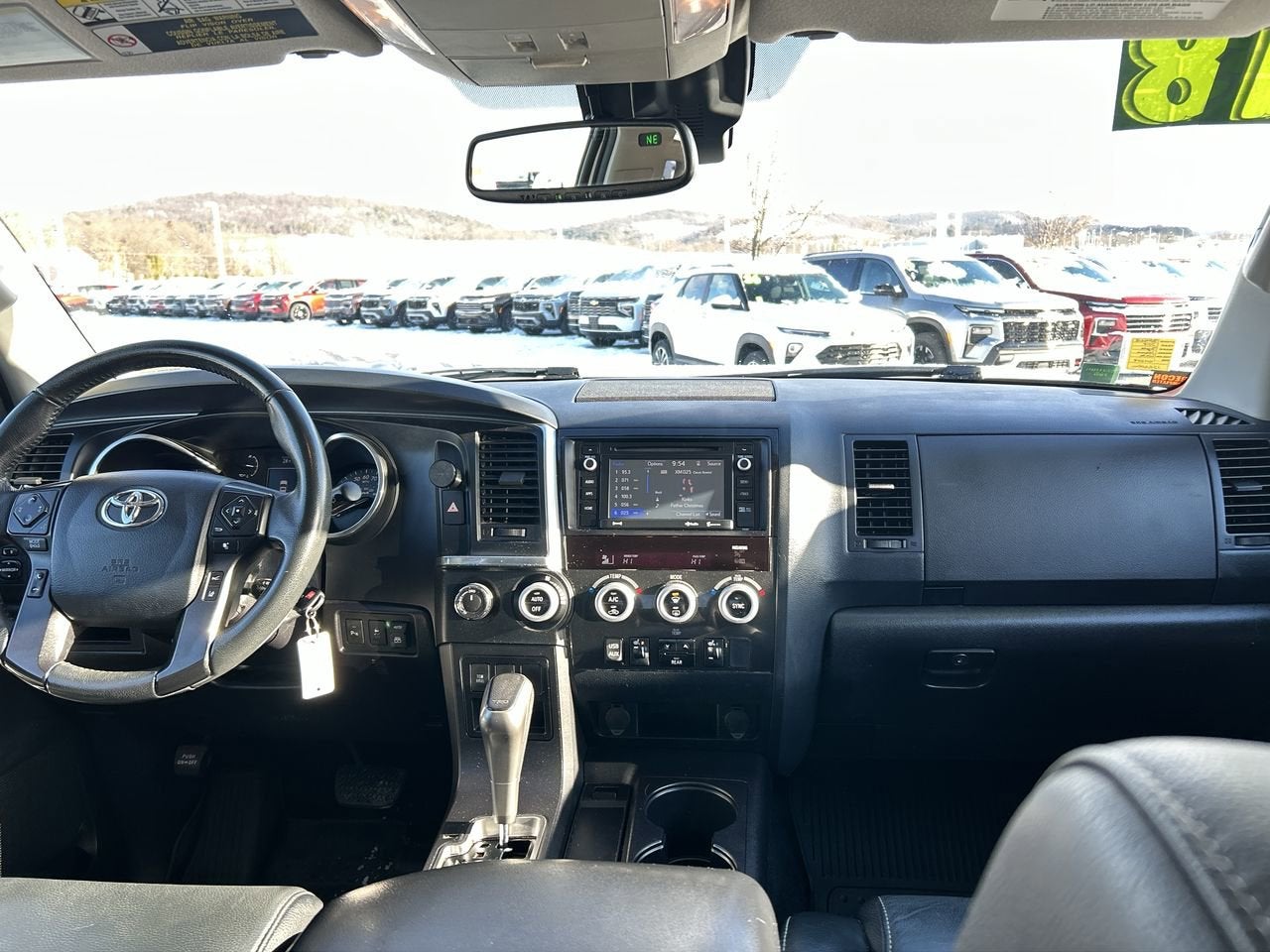 2018 Toyota Sequoia SR5