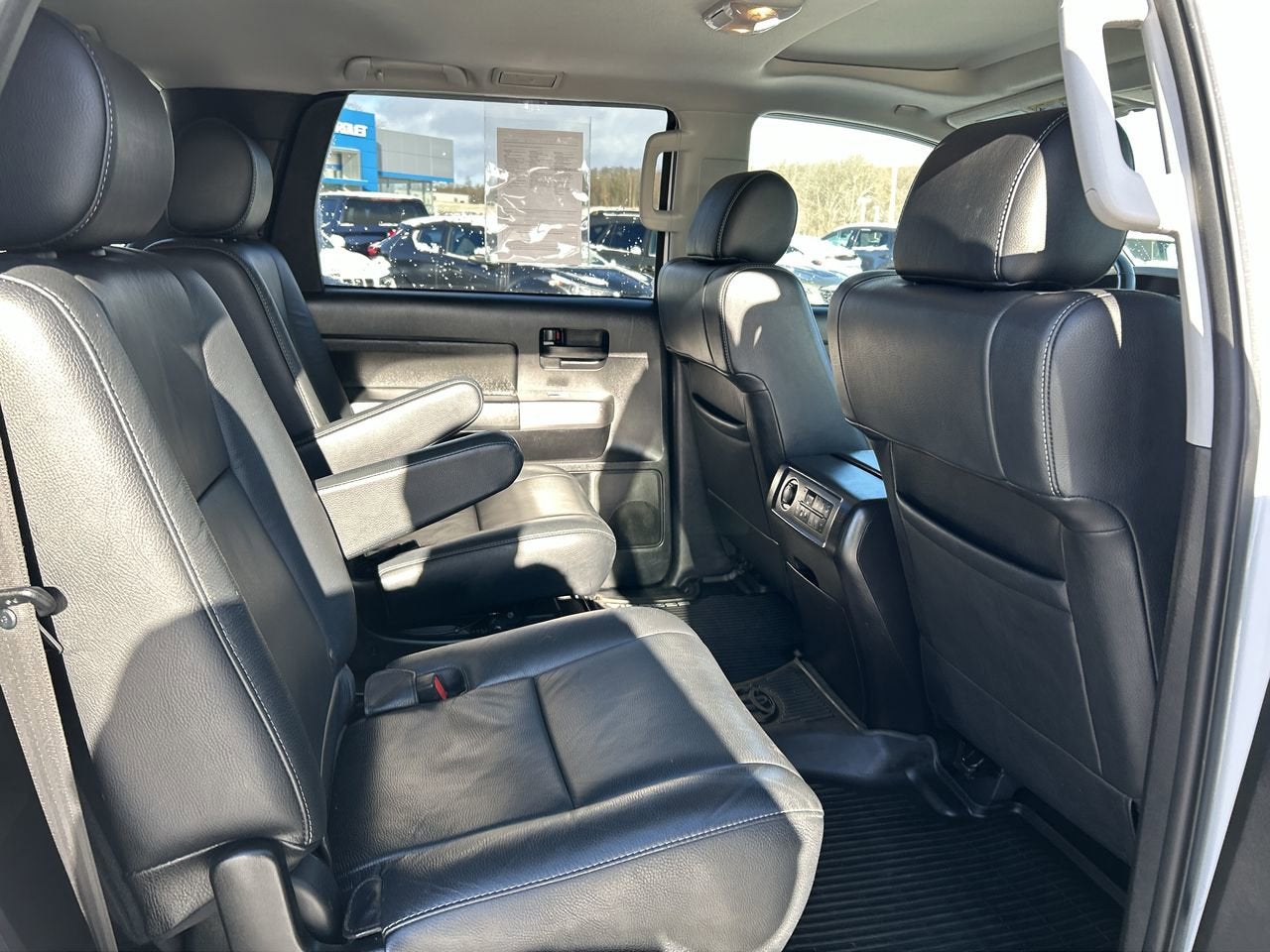 2018 Toyota Sequoia SR5