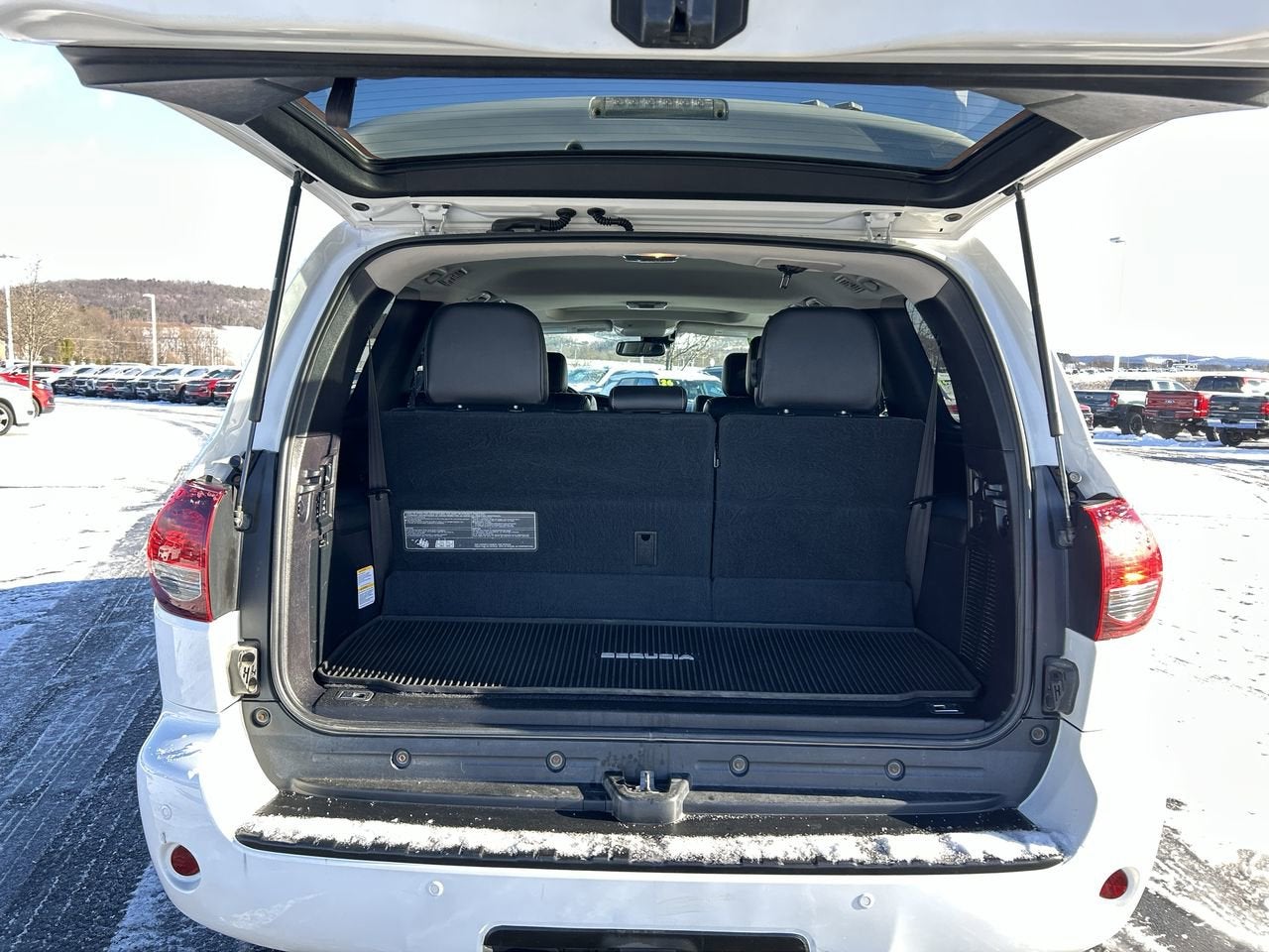 2018 Toyota Sequoia SR5