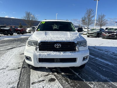 2018 Toyota Sequoia SR5