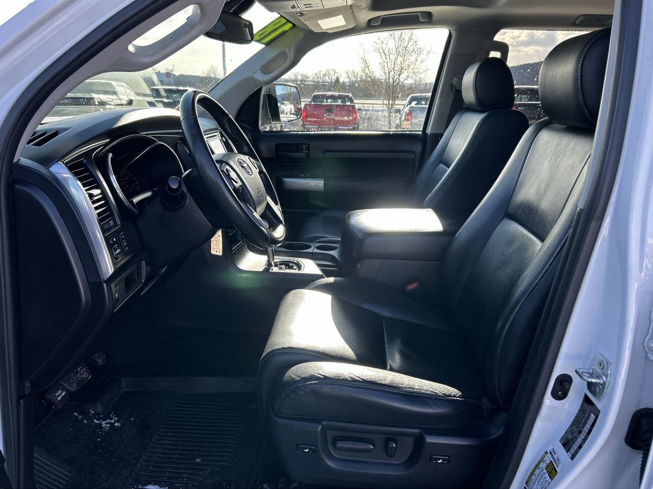 2018 Toyota Sequoia SR5