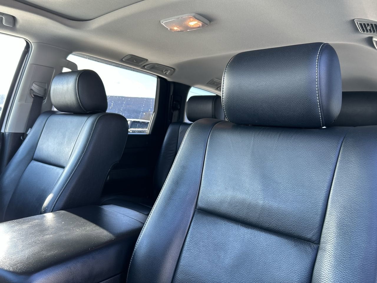 2018 Toyota Sequoia SR5